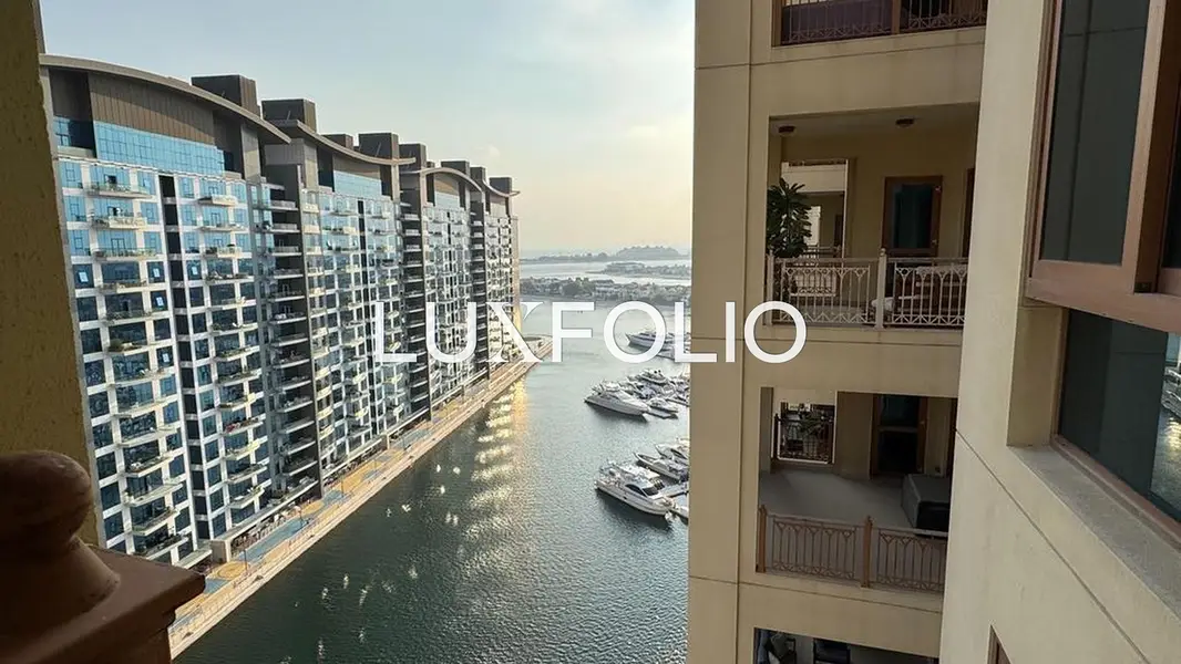 High Floor | Partial Sea View | 2 Bed + Maids
