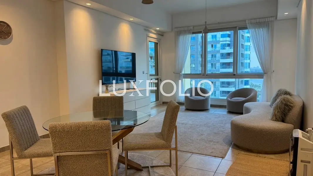 High Floor | Partial Sea View | 2 Bed + Maids