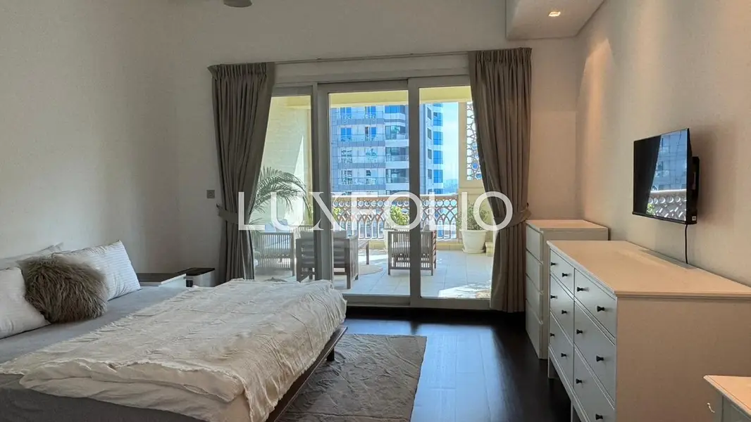 High Floor | Partial Sea View | 2 Bed + Maids
