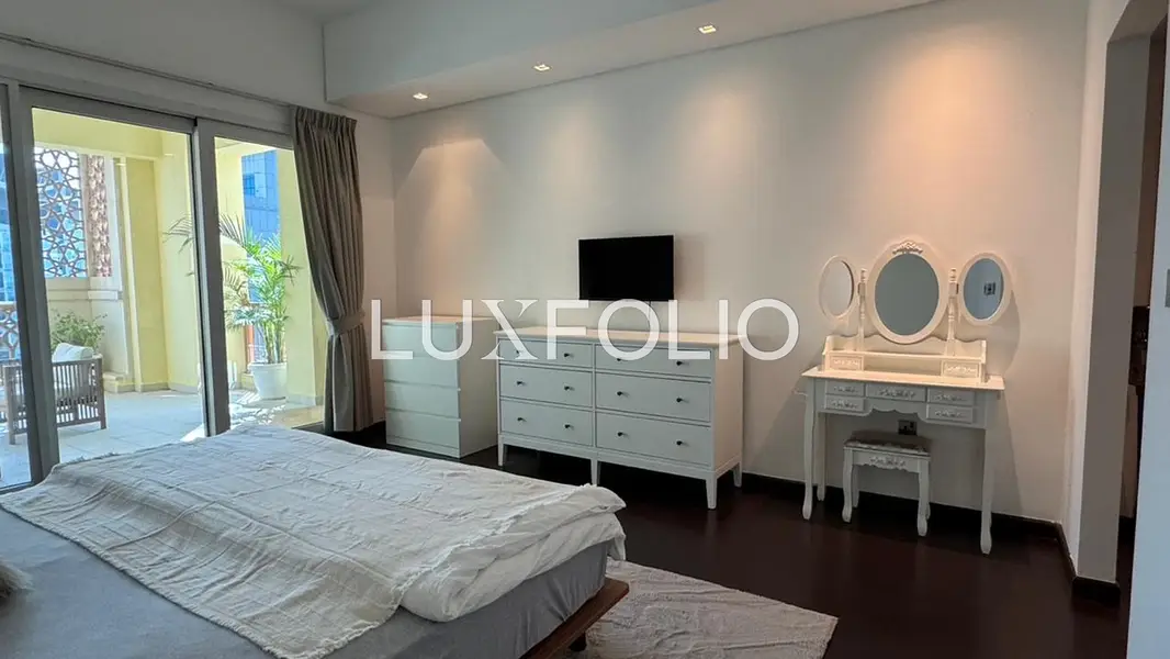 High Floor | Partial Sea View | 2 Bed + Maids
