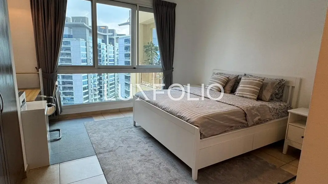 High Floor | Partial Sea View | 2 Bed + Maids