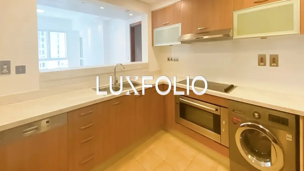 High Floor | Partial Sea View | 2 Bed + Maids
