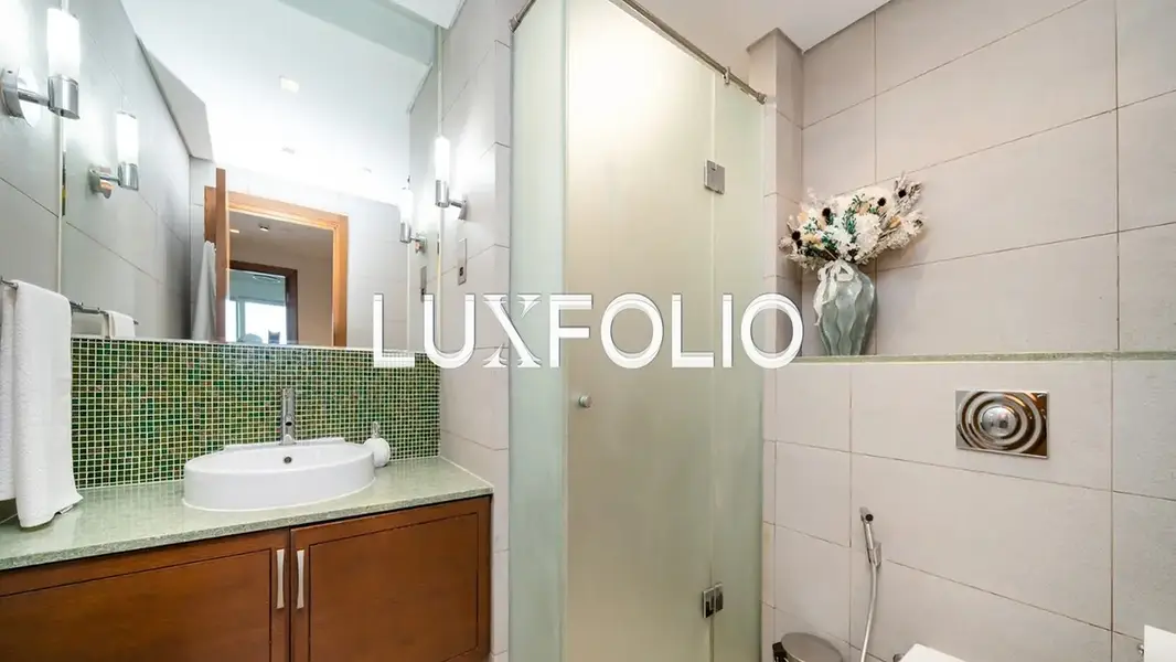 High Floor | Partial Sea View | 2 Bed + Maids