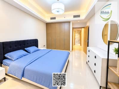 3 Slaapkamers Appartement te Huur in Al Rashidiya, Ajman - azeem bar code. png 3 Slaapkamers Appartement te Huur in Al Rashidiya, Ajman - azeem bar code. png