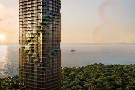迪拜海港城， 迪拜 2 卧室单位待售 - 位于迪拜海港城，Kanyon by Beyond 2 卧室的公寓 5497000 AED - 16851587
