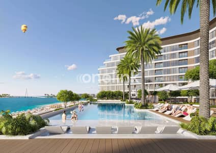 1 Bedroom Flat for Sale in Al Seanneeah, Umm Al Quwain - 1 Bedroom | Beach Access | Below OP | Near Casino