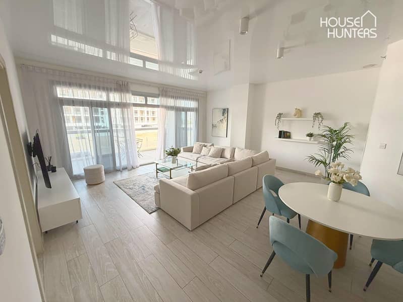 Spacious 2-Bed | fully Furnished | Large Balcony Spacious 2-Bed | fully Furnished | Large Balcony