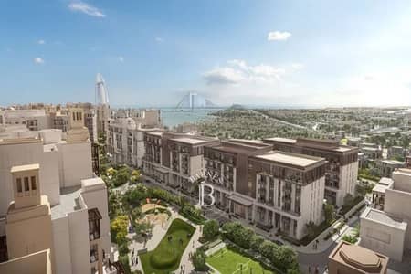 2 Bedroom Apartment for Rent in Madinat Jumeirah Living, Dubai - Brand New I 2BR I Modern Finish