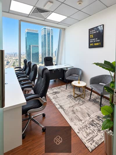 Office zum Miete in Business Bay, Dubai - e2d39492-6241-4832-8632-c3fa70968069. jpg