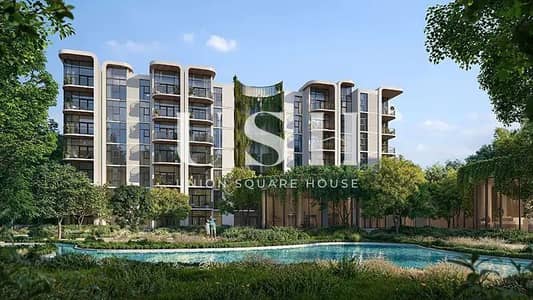 2 habitaciones Apartamento para en Venta en Ghaf Woods, Dubai - capria-west-ghaf-woods-majid-al-futtaim-(maf)-1741944781-001-cgi. jpeg