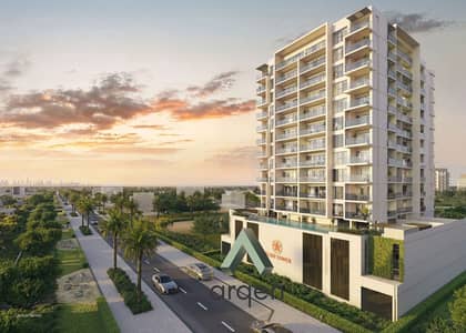 2 Bedroom Apartment for Sale in Dubai Land Residence Complex (DLRC), Dubai - Fully Furnished | Spacious Layout | Panoramic View 2 Bedroom Apartment for Sale in Dubai Land Residence Complex (DLRC), Dubai - Fully Furnished | Spacious Layout | Panoramic View