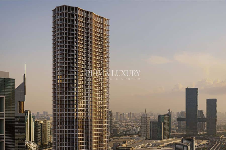 Apartamento en DIFC,Eden House Za'abeel, 1 dormitorio, 4847580 AED - 16851832 Apartamento en DIFC,Eden House Za'abeel, 1 dormitorio, 4847580 AED - 16851832