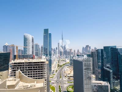 Office for Rent in Business Bay, Dubai - Fully Fitted I Furnished I Burj Khalifa View