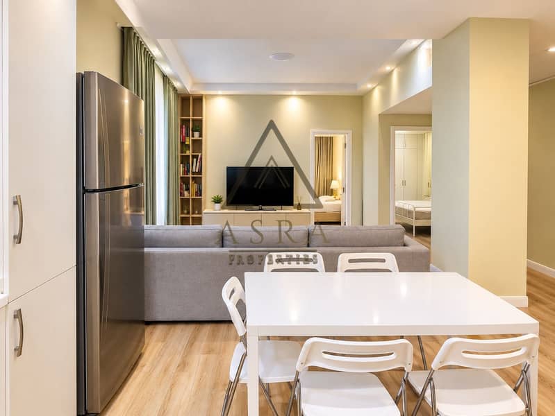 Modern Interior | Courtyard Green View | Ready to Buy Today | Bayut.com