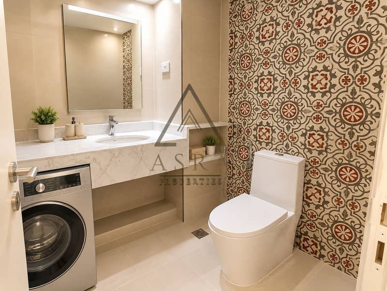 Modern Interior | Courtyard Green View | Ready to Buy Today | Bayut.com