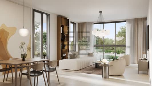 2 Bedroom Apartment for Sale in Jumeirah Village Circle (JVC), Dubai - Premium Finishes | Infinity Pool | Balcony 2 Bedroom Apartment for Sale in Jumeirah Village Circle (JVC), Dubai - Premium Finishes | Infinity Pool | Balcony