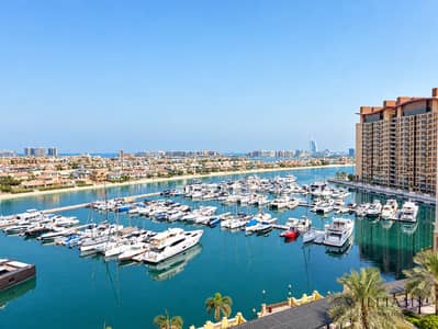 فلیٹ 2 غرفة نوم للبيع في نخلة جميرا، دبي - شقة في مارينا ريزيدنسز 5،مارينا ريزيدنسز،نخلة جميرا 2 غرف 4350000 درهم - 16847759