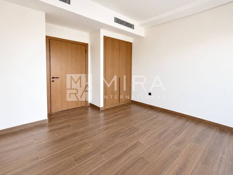 5 Bright bedroom with built-in wood storage-6