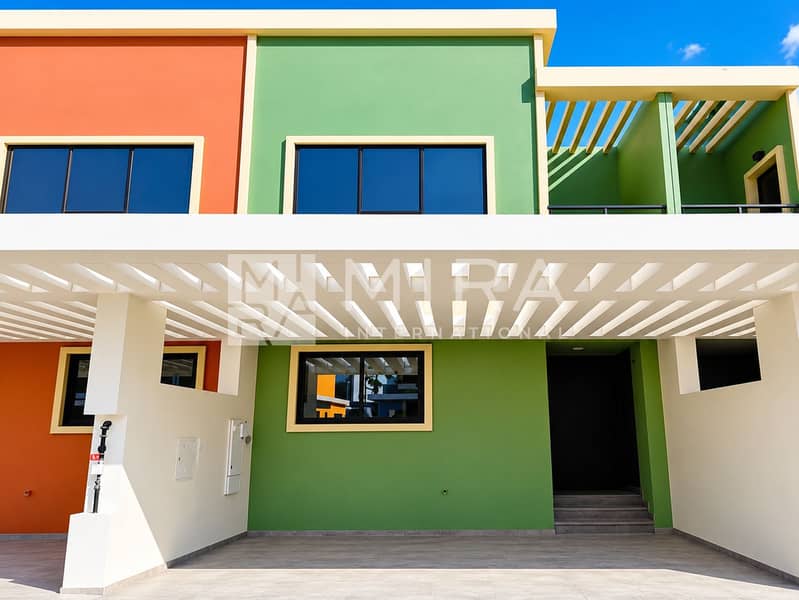 10 Green and Orange Home Entrance-3
