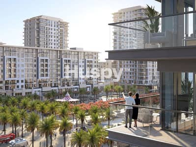 1 Bedroom Apartment for Sale in Town Square, Dubai - Boulevard View | High Floor | Prime Location 1 Bedroom Apartment for Sale in Town Square, Dubai - Boulevard View | High Floor | Prime Location
