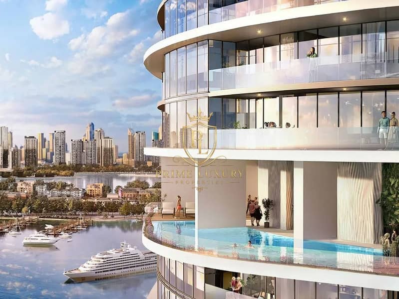 Appartement à Dubai Maritime City,Harbour Lights, 2 chambres, 2900000 AED - 16851925 Appartement à Dubai Maritime City,Harbour Lights, 2 chambres, 2900000 AED - 16851925
