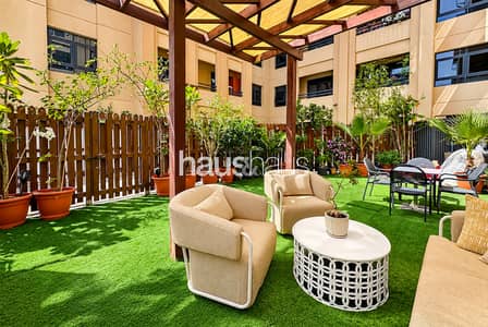 3 Bedroom Flat for Sale in The Greens, Dubai - Exclusive | Private Garden | Fully Upgraded