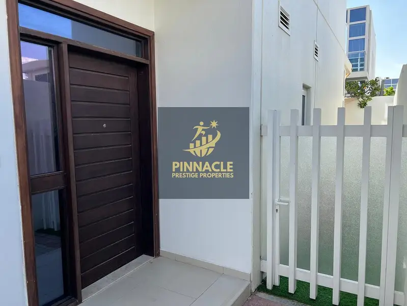 3BR+ Maid | Sanctnary DAMAC Hills 2 | Corner Unit | Road & Community Views
