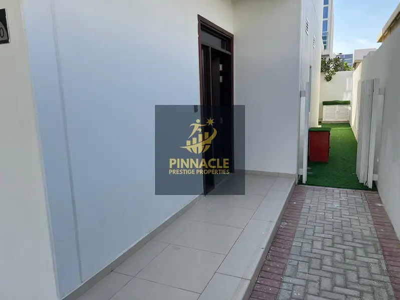 3BR+ Maid | Sanctnary DAMAC Hills 2 | Corner Unit | Road & Community Views