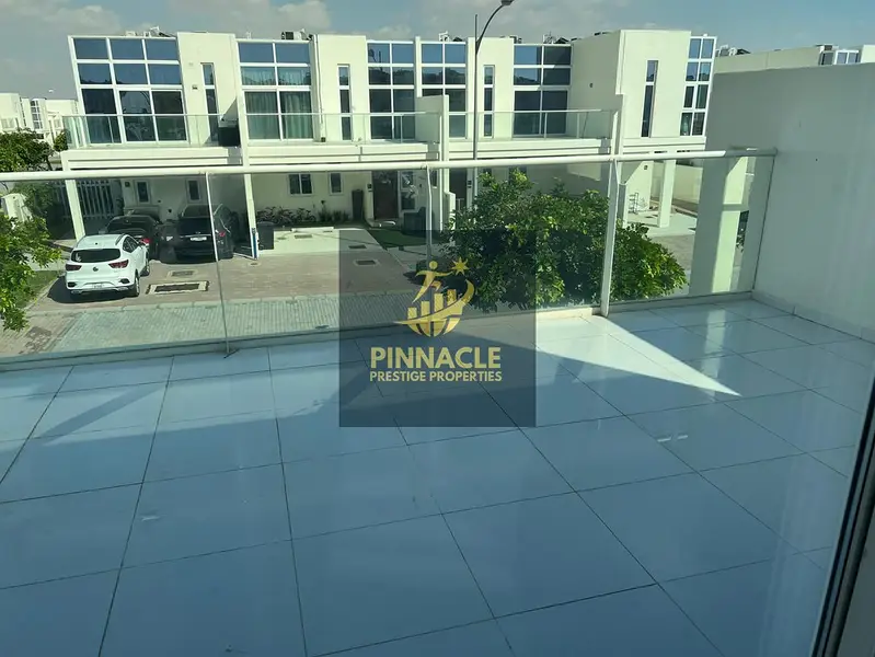 3BR+ Maid | Sanctnary DAMAC Hills 2 | Corner Unit | Road & Community Views