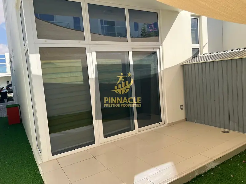 3BR+ Maid | Sanctnary DAMAC Hills 2 | Corner Unit | Road & Community Views