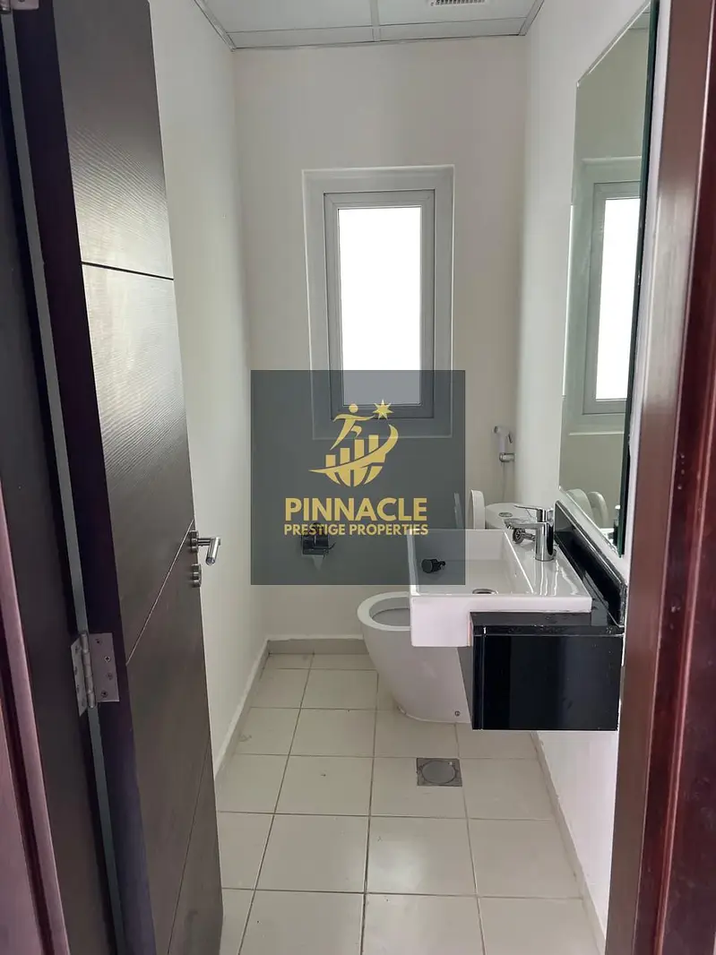 3BR+ Maid | Sanctnary DAMAC Hills 2 | Corner Unit | Road & Community Views