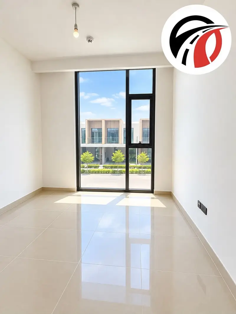 3BR Villa | Spring Arabian Ranches 3 | Garden & Courtyard View