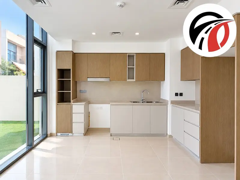3BR Villa | Spring Arabian Ranches 3 | Garden & Courtyard View