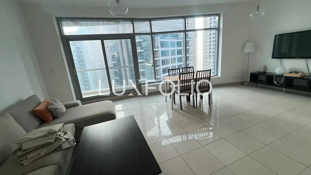 Marina View | Semi Furnished | Vacant