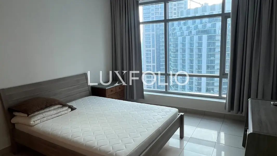 Marina View | Semi Furnished | Vacant