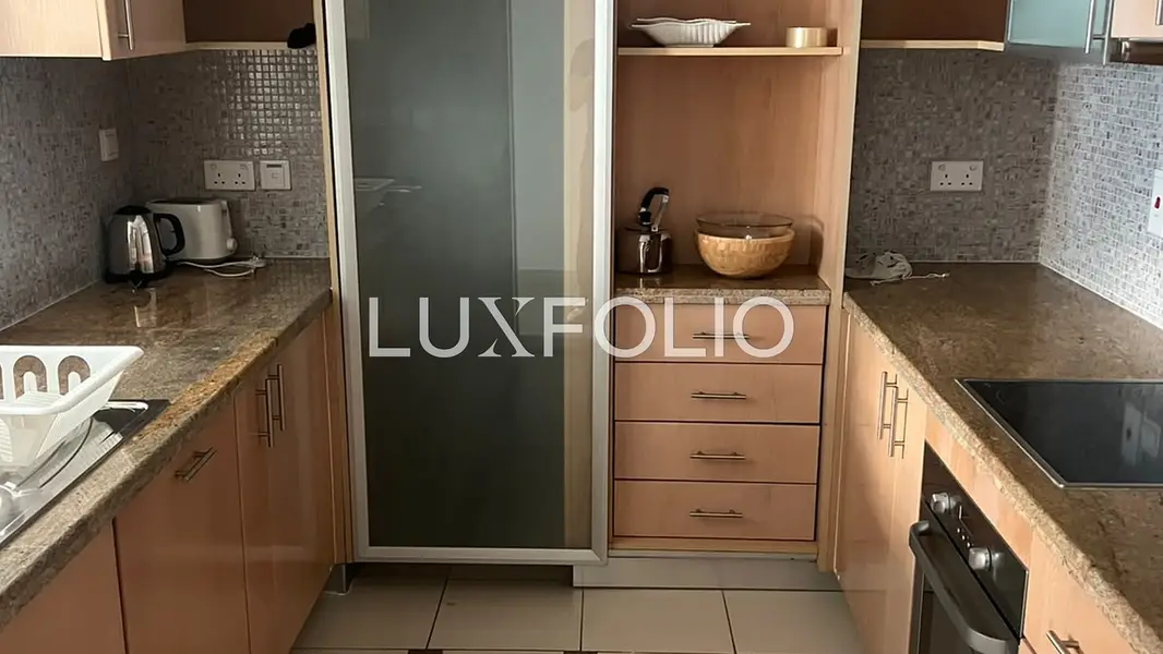 Marina View | Semi Furnished | Vacant