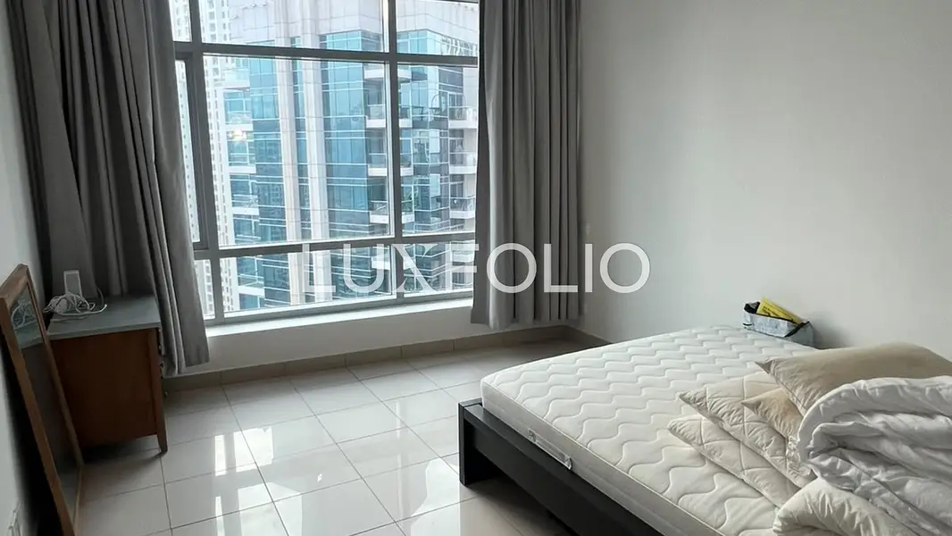 Marina View | Semi Furnished | Vacant