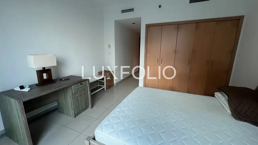Marina View | Semi Furnished | Vacant
