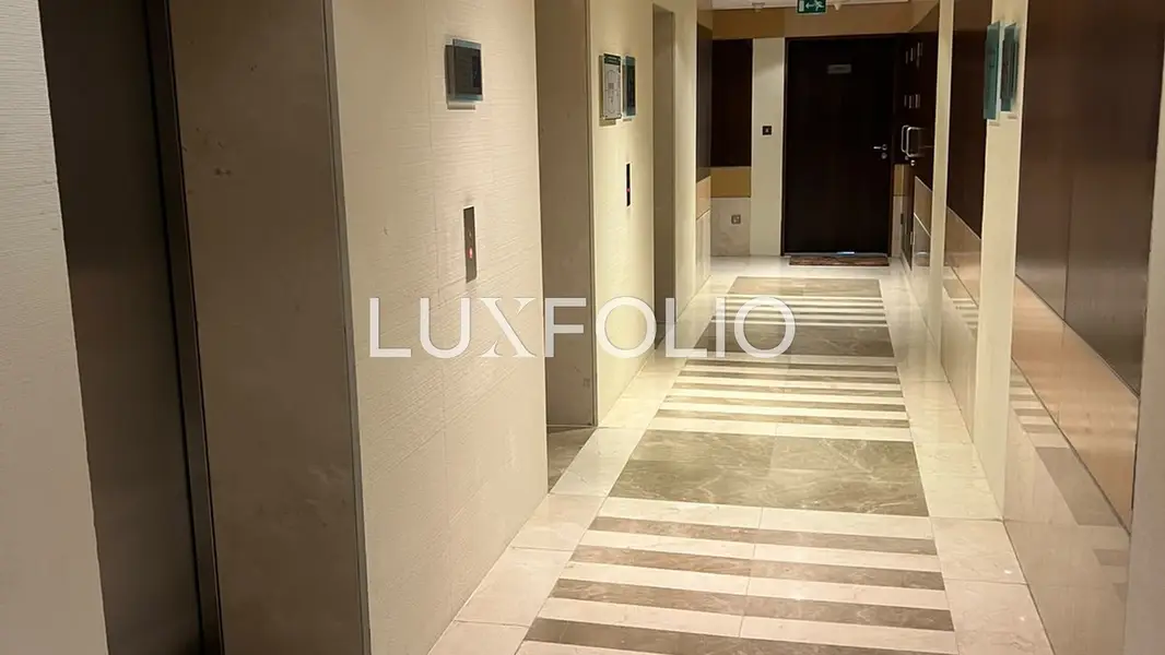 Marina View | Semi Furnished | Vacant