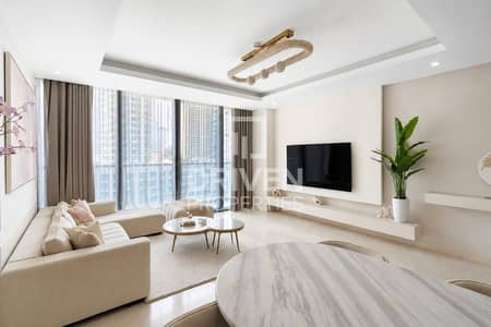 2 habitaciones Apartamento para en Alquiler en Business Bay, Dubai - Apartamento en Business Bay，The Sterling，The Sterling West, 2 dormitorios, 240000 AED - 16852114