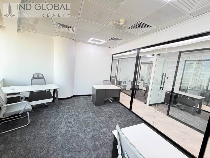 Bureau à Barsha Heights (Tecom),DAMAC Executive Heights, 60000 AED - 16852126 Bureau à Barsha Heights (Tecom),DAMAC Executive Heights, 60000 AED - 16852126