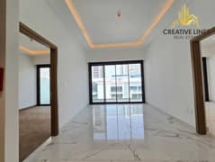 شقة في عزيزي ريفيرا 61،ريفيرا،ميدان 2 غرف 95000 درهم - 16851562