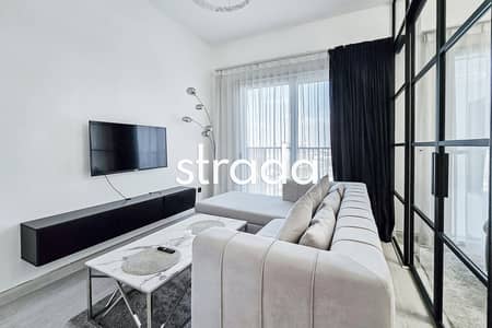 1 Schlafzimmer Wohnung zum Miete in Dubai Hills Estate, Dubai - Wohnung in Dubai Hills Estate，Collective 2.0，Collective 2.0 Tower A, 1 schlafzimmer, 80000 AED - 16852244