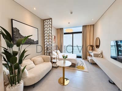 Studio for Rent in Jumeirah Village Circle (JVC), Dubai - Higher Floor | Pool View | Vacant Studio for Rent in Jumeirah Village Circle (JVC), Dubai - Higher Floor | Pool View | Vacant