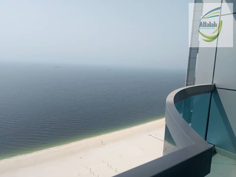 SPECIOUS 2BHK APARTMENT FOR SALE IN CORNICHE TOWER | Bayut.com