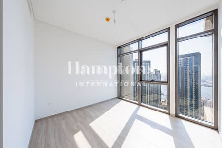 1 Bedroom Apartment for Rent in Dubai Creek Harbour, Dubai - Exclusive | Bright and Spacious | High Floor