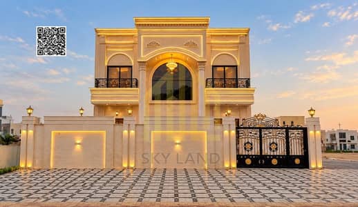 5 Bedroom Villa for Sale in Al Helio, Ajman - WhatsApp Image 2026-09-17 at 11.50. 13 AM. jpeg