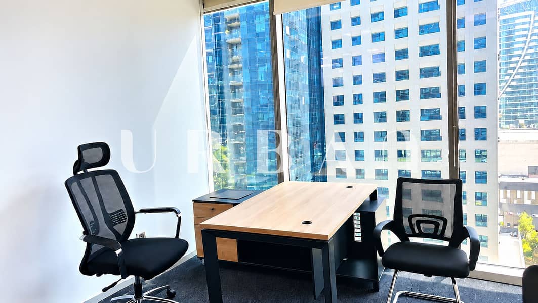 2 Modern Office with City Skyline. png