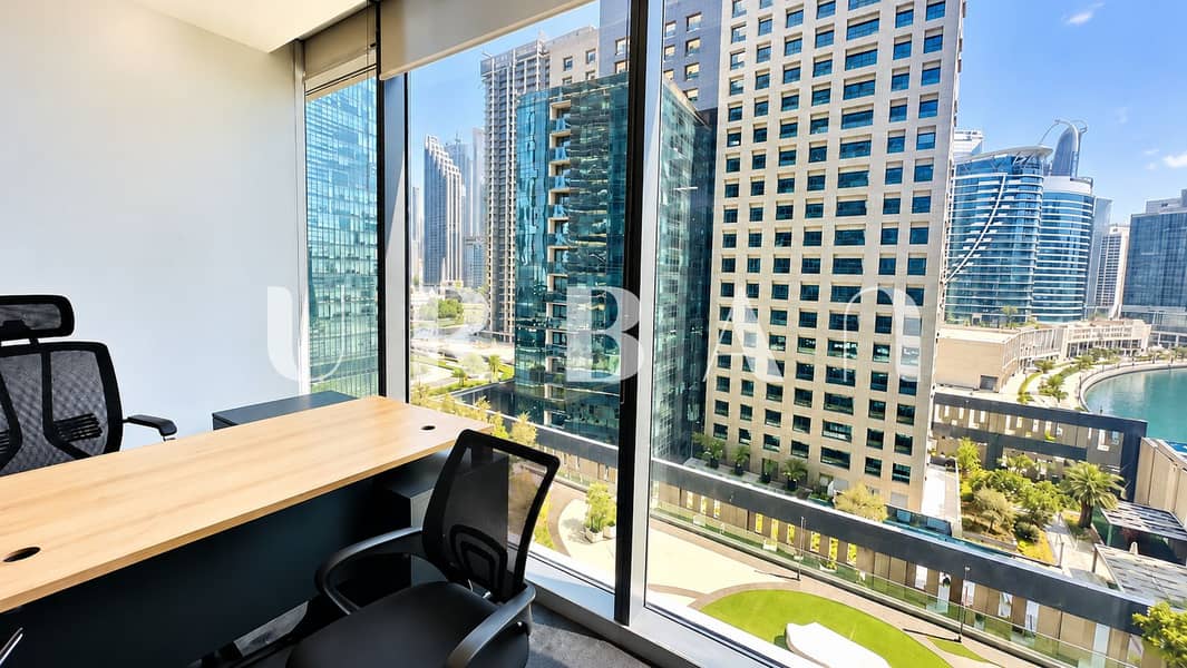 4 Modern Office Overlooking Waterfront Skyline. png