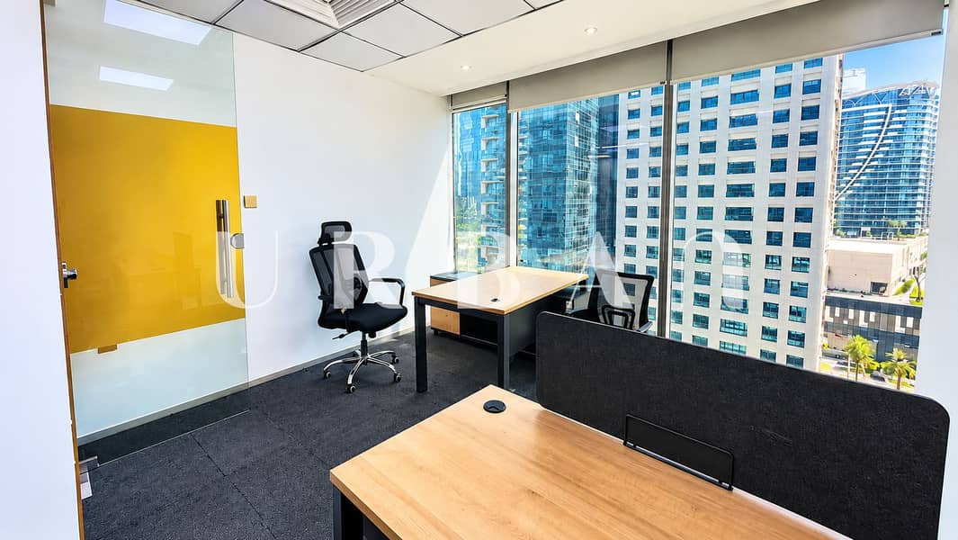 9 Bright Modern Office Interior. png
